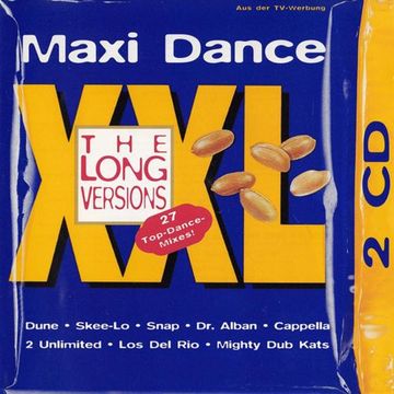 Maxi Dance XXL Vol.1 - The Long Versions (1996) CD1