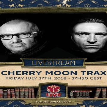 Cherry Moon Trax Live Tomorrowland Belgium 2018 (Special 90s)