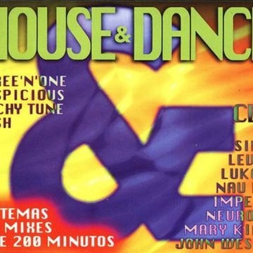 House & Dance (1997) CD1