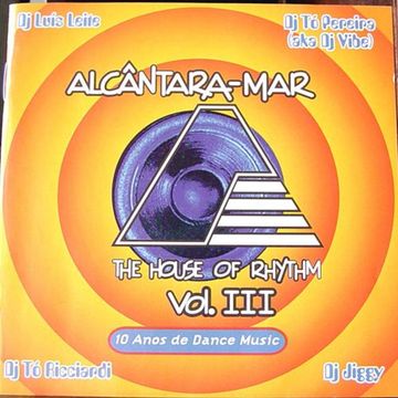 Alcântara-Mar – The House Of Rhythm Vol. III (1997) CD1