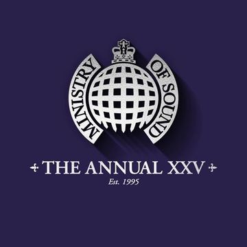 The Annual XXV - Ministry of Sound 3CD (2019)