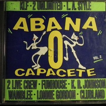 Abana O Capacete Vol.2 (1992)