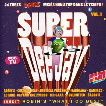 Super Dee Jay Vol. 1 (1994)