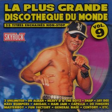 La Plus Grande Discothèque Du Monde Vol. 9 (1994)