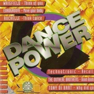 Dance Power 2 (1995) CD1