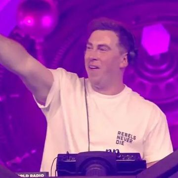 Hardwell Live at Tomorrowland Belgium 2022 (Week 1)