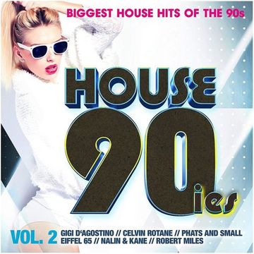 Biggest House of Hits Volume 2 (2020) CD1