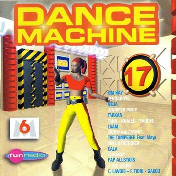 DANCE MACHINE Vol. 17 (1999)