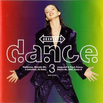 Absolute Dance 3 (1993)