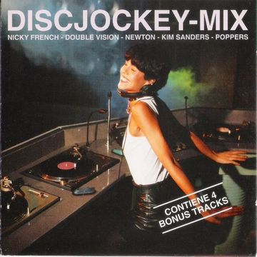 Discjockey - Mix (1995) CD1