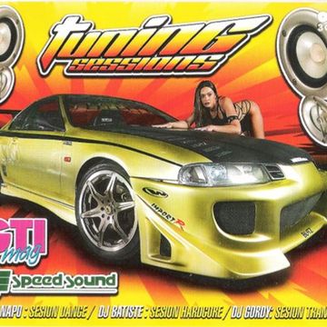 Tuning Sessions (GTI Mag)(2005) CD1