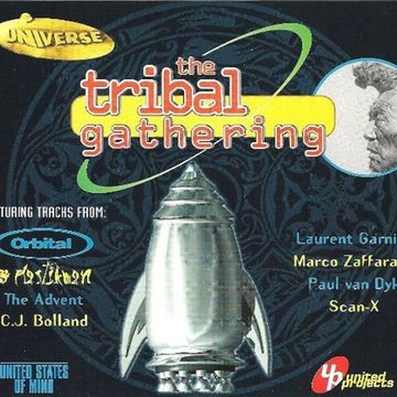 Universe - The Tribal Gathering (1995) CD1