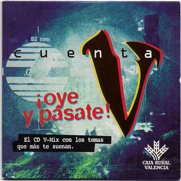 V-Mix (Cuenta V)(1997)