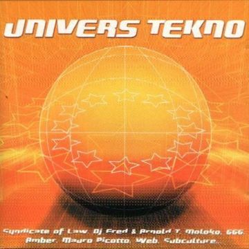 Univers Tekno Vol.1 (2000)