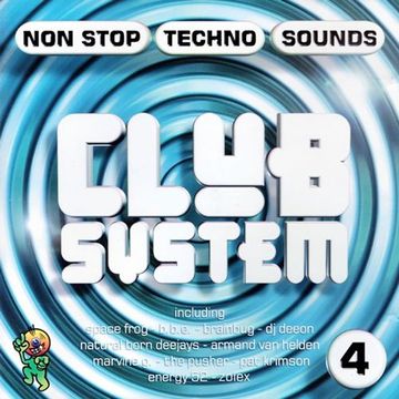 Club System 4 - Non Stop Club Sounds (1997)