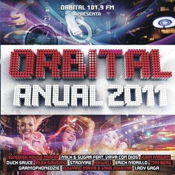 Orbital Anual 2011 Vol.1 (2011) CD1