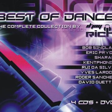 Best Of Dance - The Complete Collection By D'jay Rich  (2008) CD1