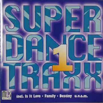 Super Dance Traxx Vol. 1 (1995)