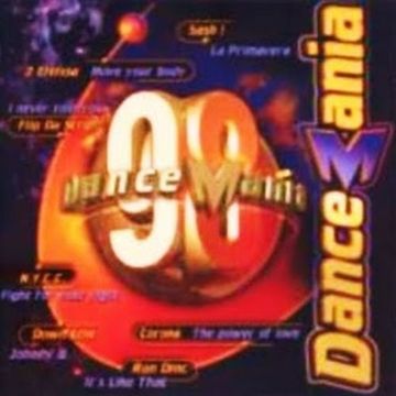 Dance Mania 98 (1998) CD1