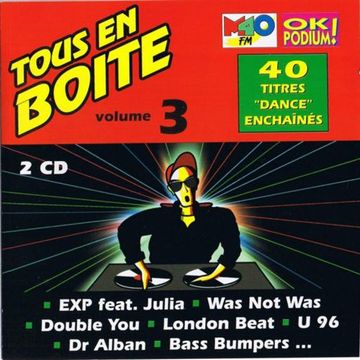 Tous En Boîte Volume 3 (1993) CD1