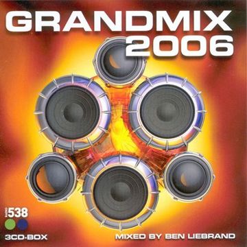 Ben Liebrand ‎– Grandmix 2006 (2007)