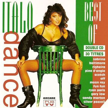 Best Of Italo Dance (1994) CD1