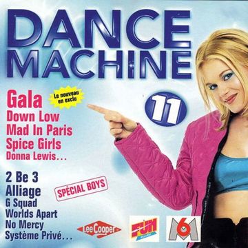 Dance Machine Vol.11 (1997)