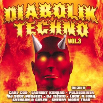 Diabolik Techno Vol. 3 (2003) CD1