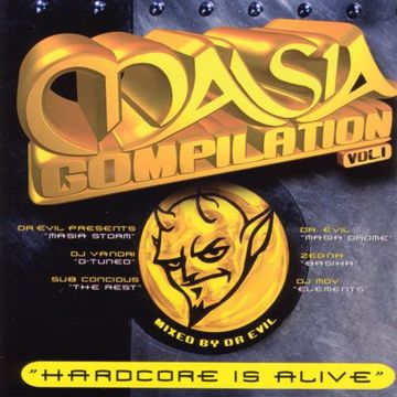 Masia Compilation Vol.1 (2001) CD1