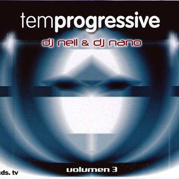 DJ Neil & DJ Nano ‎– Temprogressive - Volumen 3 (2002) CD3 Classics