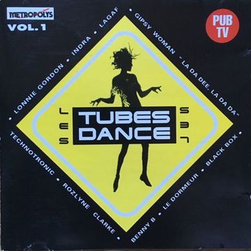 Les Tubes Dance Vol. 1 (1991)