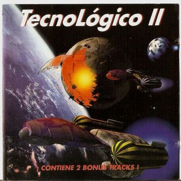 TecnoLógico II (1994) CD1