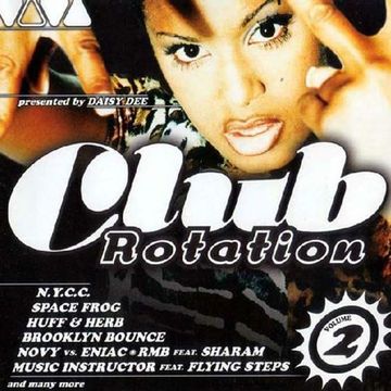 Club Rotation Vol. 02 (1998) CD1