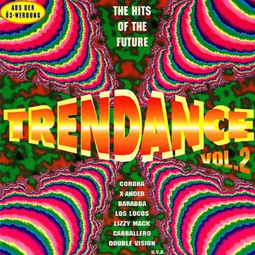 Trendance Vol. 2 (1996)