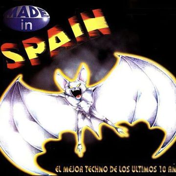 Made In Spain - El Mejor Techno de Los últimos 10 Años (1997) CD1