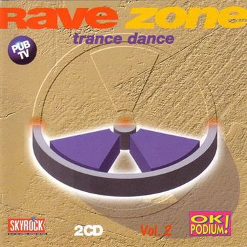 Rave Zone Vol.2 - Trance Dance (1993) CD1