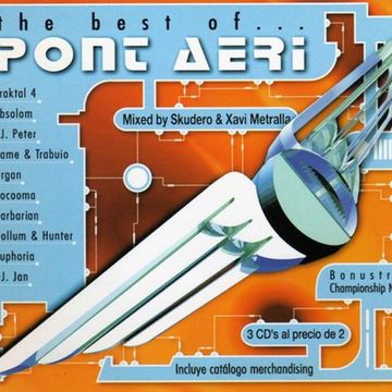 The Best Of... Pont Aeri (1998) CD1