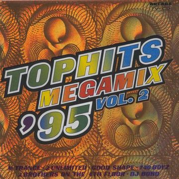 Top Hits Megamix 1995 Vol.2 (1995)