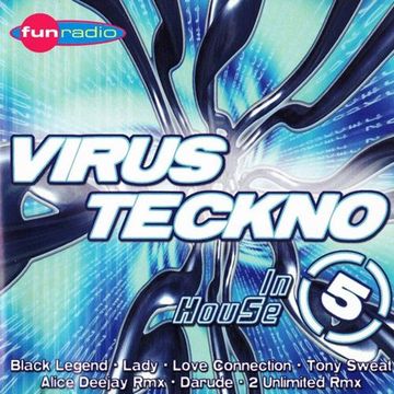 Virus Teckno 5 (In House)(2000)