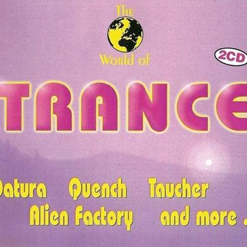 The World Of Trance (1995)