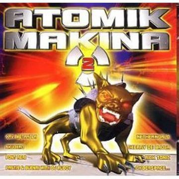 Atomik Makina Vol.2 (2002) CD1