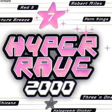 Hyper Rave 2000 7 (1997) CD1