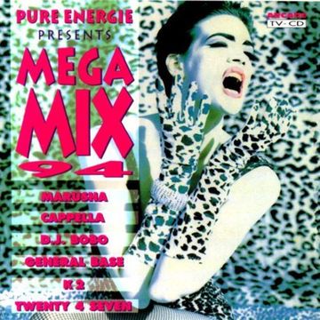 Pure Energie Presents Mega Mix 94 (1994)