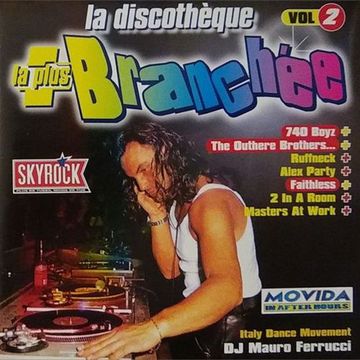 La Discothèque La Plus Branchée Vol. 2 (1995)