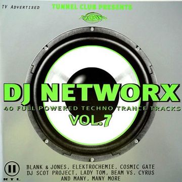 DJ Networx Vol. 7 (2000) CD1