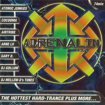 Adrenalin - The Hottest Hard-Trance Plus More... (1996)