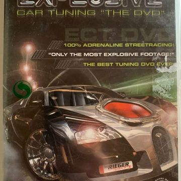 Explosive Car Tuning "The DVD" (2006)