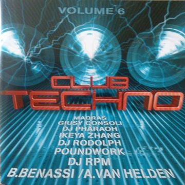 Club Techno Volume 6 (2004)