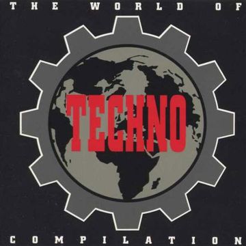 The World Of Techno Compilation Vol.1 (1991)