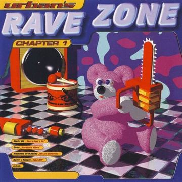 Urban's Rave Zone (Chapter 1)(1995)